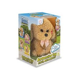 ISOLA DEI CUCCIOLI BARBONCINO TOY CANTA E BALLA