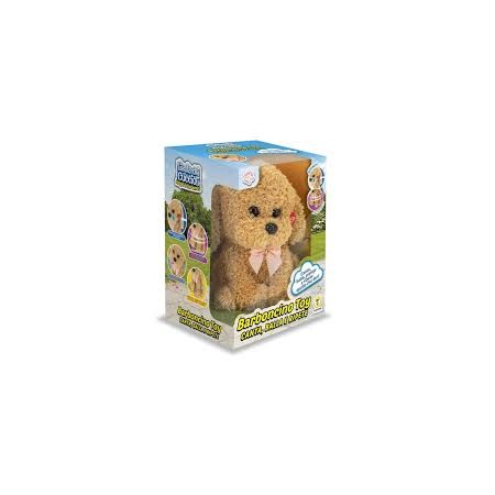 ISOLA DEI CUCCIOLI BARBONCINO TOY CANTA E BALLA