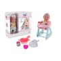 BABY TEO PLAY SET BAMBOLOTTO CON SEGGIOLONE