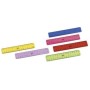 RIGHELLI ALLUMINIO COLORATI LEBEZ PZ 36 ART.81073