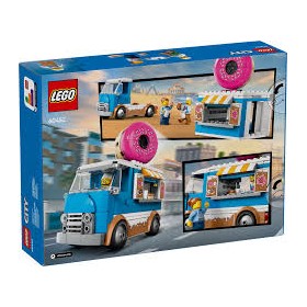 60452 FURGONE DELLE CIAMBELLE