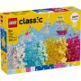 11040 LEGO SCATOLA MAGICA TRASPARENTE