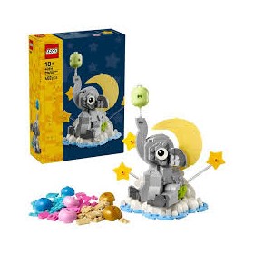 40814 ELEFANTINO TRA LE STELLE