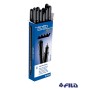 BIRO TRATTO PEN COLOR NERO 12PZ