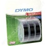 ETICHETTE DYMO 9MMX3MT NERO