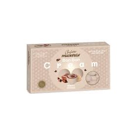 CONFETTI MAXTRIS BON BON CREAM NUANCE TORTORA GR.900
