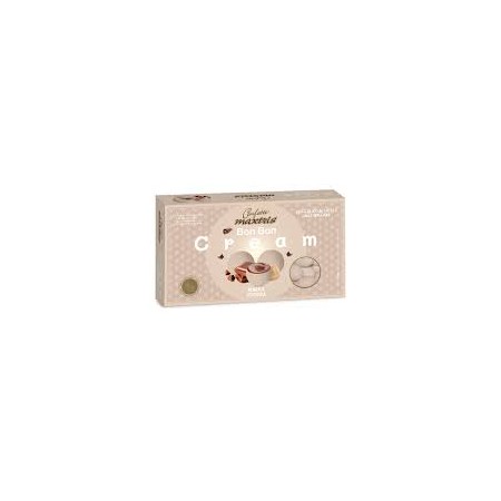 CONFETTI MAXTRIS BON BON CREAM NUANCE TORTORA GR.900