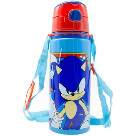 BORRACCIA ALLUMINIO C/CANNUCCIA SONIC