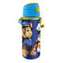 BORRACCIA ALLUMINIO C/CANNUCCIA PAW PATROL