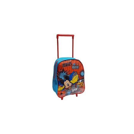 ZAINI ASILO TROLLEY TOPOLINO