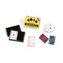 CARTE BURRAGO DE LUXE PLASTICA