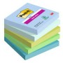 POST IT 76X76 COLORI PASTELLO PZ.5