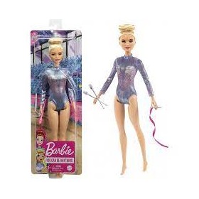 BARBIE CARRIERA GINNASTA