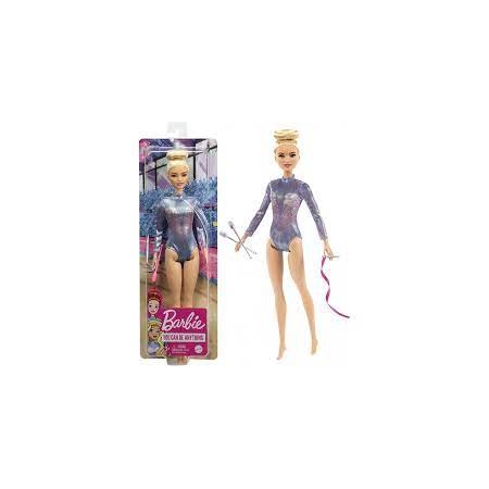 BARBIE CARRIERA GINNASTA