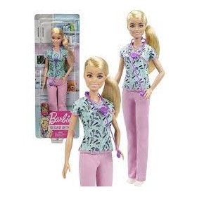 BARBIE CARRIERA DOTTORESSA