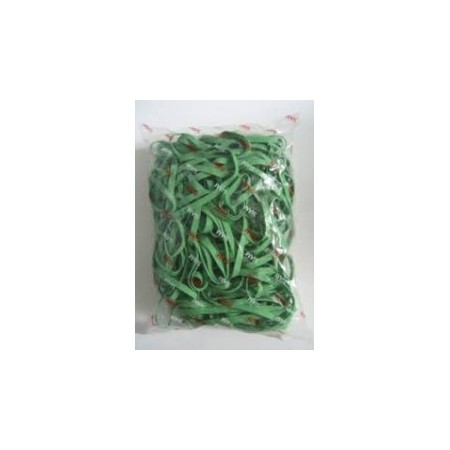 ELASTICI GR.1000 FETTUCCIA VERDE 80X80