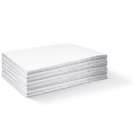 CARTA IMBALLO BIANCA 50 FG