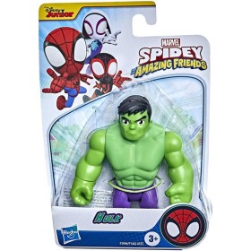 PERSONAGGI HULK CM 10