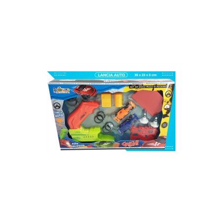 AUTO SPEED C/ACCESSORI