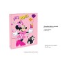 CARPETTE ANELLI A4 MINNIE