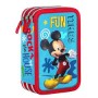 CORREDI 3 ZIP GIOTTO TURBOCOLOR TOPOLINO