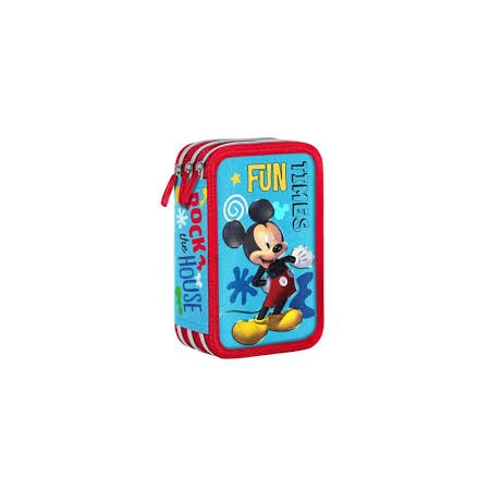 CORREDI 3 ZIP GIOTTO TURBOCOLOR TOPOLINO