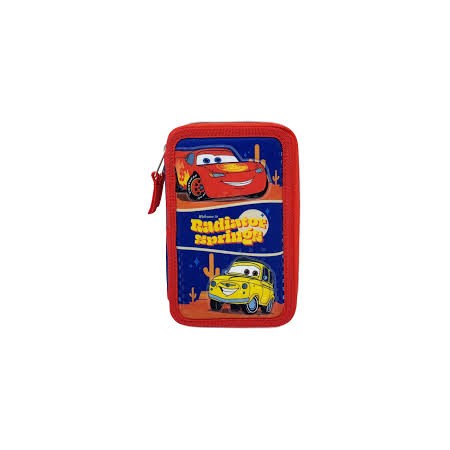CORREDI 3 ZIP GIOTTO TURBOCOLOR CARS
