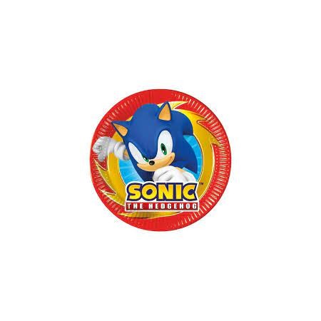PIATTI PICC. CM.20 SONIC PZ.8