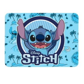TOVAGLIETTA IN TESSUTO 40X30 STITCH BLU
