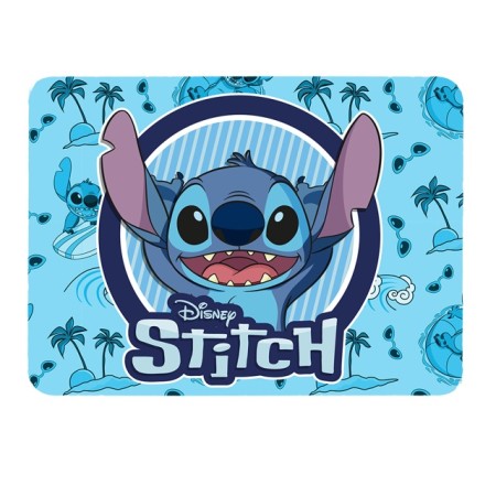 TOVAGLIETTA IN TESSUTO 40X30 STITCH BLU