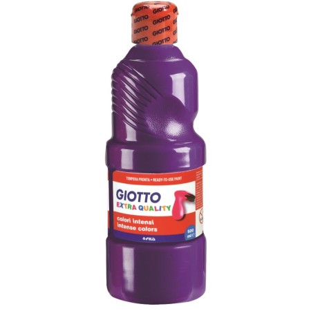 COLORI TEMP. PRONTE 500ML GIOTTO VIOLETTO