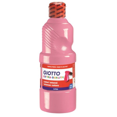 COLORI TEMP. PRONTE 500ML ROSA GIOTTO