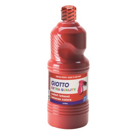 COLORI TEMPERA 1LT GIOTTO ROS. SCARL.