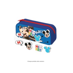ASTUCCI DI SILICONE CON 4 PATCH TOPOLINO