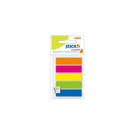 SEGNA PAGINE COLORATE NEON 0652