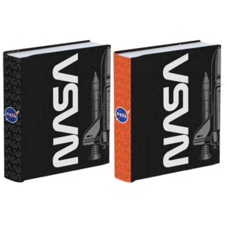 DIARIO POKET NASA