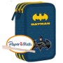 CORREDI 3 ZIP GIOTTO TURBOCOLOR BATMAN