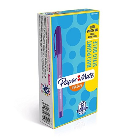 BIRO INKJOY CAP FUN 12PZ