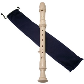 FLAUTI C/SCOVOLINO AULOS