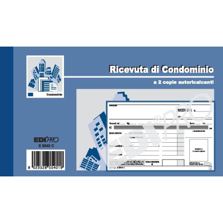 BLOCCHI RICEV.COND. 2 C 9.9X17