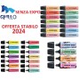 ESP. STABILO BOSS RICARICA PZ 550+60 FANTASIA 2026
