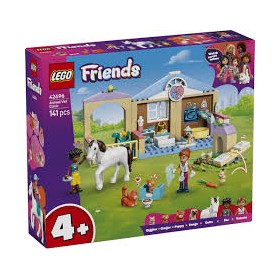 42696 LEGO CLINICA VETERINARIA