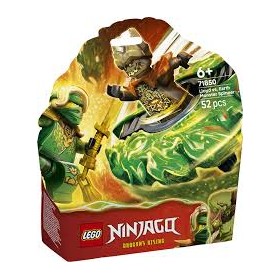 71850 LEGO LLOYD CONTRO SPINNER ELEMENTAL MONSTER