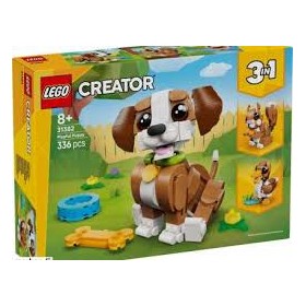 31382 LEGO ADORABILI ANIMALI CAGNOLINO