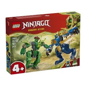 71853 LEGO DUELLO CON IL DRAGO -MECH