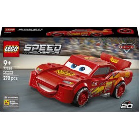 77255 LEGO SAETTA MCQUEEN