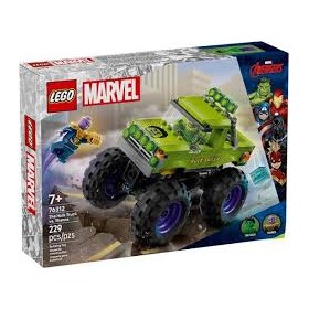 76312 TRUCK DI HULK VS THANOS