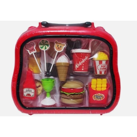 VALIGETTA FAST FOOD PZ.26