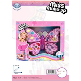 BOX TROUSSE FARFALLA