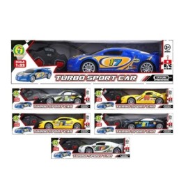 RADIO COMANDO TURBO SPORT 1:22